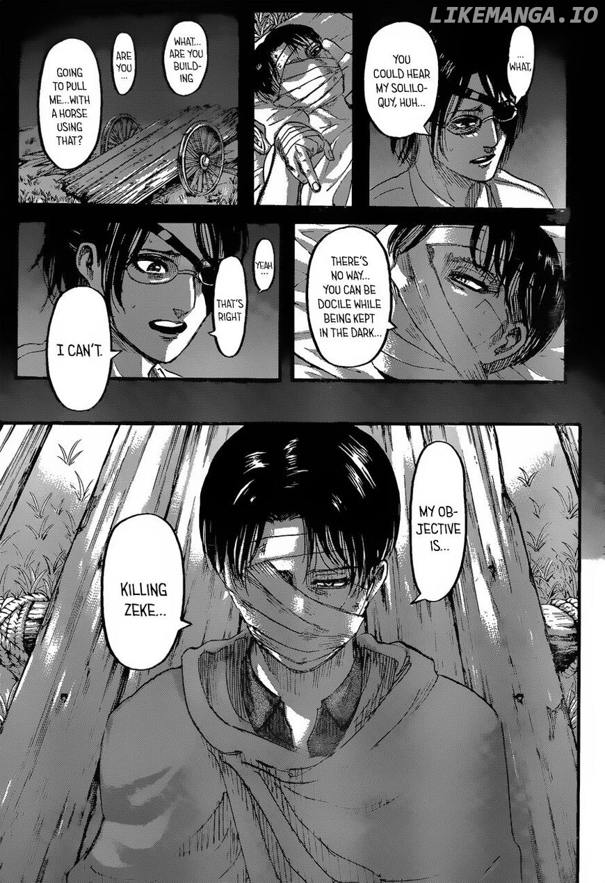 Shingeki no Kyojin, Chapter 126 image 08